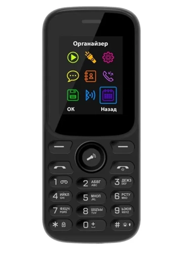 Vertex M124 Черный купить в Барнауле