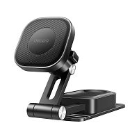 Автомобильный держатель Mage Basis для смартфонов магнитный, черный, Deppa купить в Барнауле