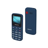 Maxvi B100i Синий купить в Барнауле