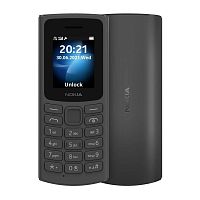 Nokia 105 SS (TA-1569) Черный купить в Барнауле