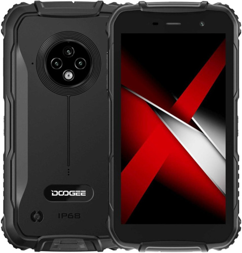 Doogee S35 3/16GB Mineral Black купить в Барнауле