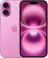 Apple iPhone 16 256Gb Pink GB купить в Барнауле