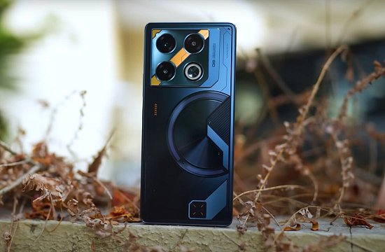 Обзор Infinix GT 20 Pro: 