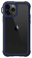 Накладка для Apple iPhone 12 Pro Max Explorer Navy Blue SwitchEasy купить в Барнауле