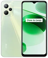 Realme C35 4/128GB Зеленый купить в Барнауле