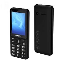 Maxvi C38 Черный купить в Барнауле