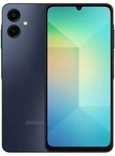 Samsung A06 SM-A065F 4/64GB Черный RU купить в Барнауле