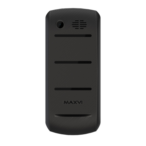 Maxvi P33 Черный купить в Барнауле фото 4