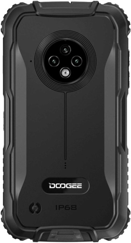 Doogee S35 3/16GB Mineral Black купить в Барнауле фото 3