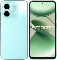 Infinix SMART 9 3/128GB Mint Green купить в Барнауле