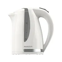 Чайник Maxvi KE1701P White-grey купить в Барнауле