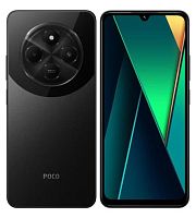 POCO C75 6/128GB Black купить в Барнауле