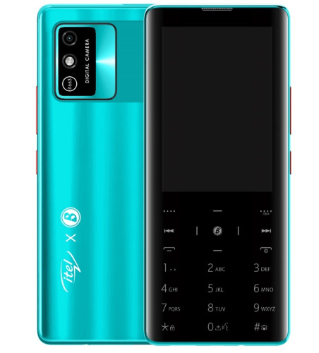 ITEL IT663 Черный купить в Барнауле