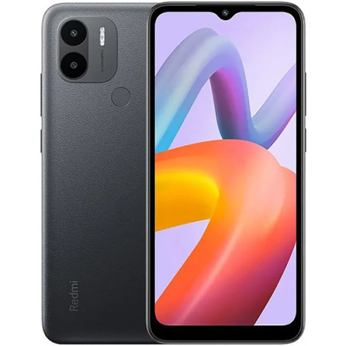 Xiaomi Redmi A2+ 3/64GB Black купить в Барнауле