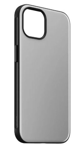 Накладка для Apple iPhone 13 Nomad Sport Lunar Gray MagSafe  купить в Барнауле фото 3