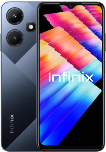 Infinix NOTE 30i 8/128GB Obsidian Black купить в Барнауле