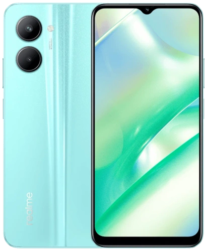 Realme C33 4/128GB Синий купить в Барнауле