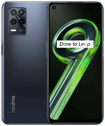 Realme 9 5G 4/64GB Черный купить в Барнауле