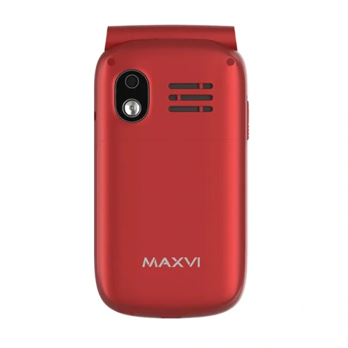 Maxvi E6 Красный купить в Барнауле фото 3