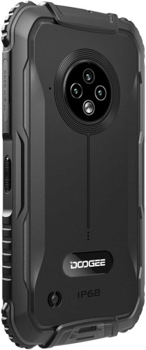 Doogee S35 3/16GB Mineral Black купить в Барнауле фото 5