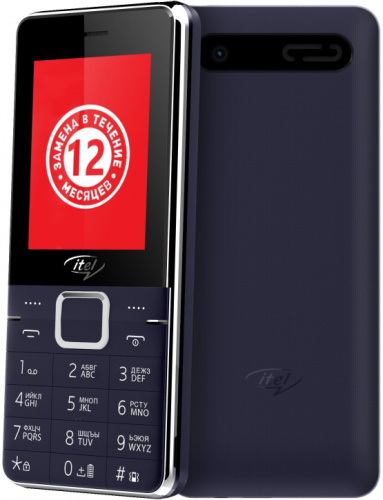 ITEL IT5615 Синий купить в Барнауле