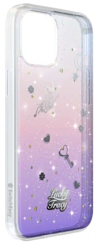 Накладка для Apple iPhone 12/12 Pro 6.1 Lucky Tracy Case Twilight SwitchEacy купить в Барнауле фото 2