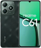 Realme C61 8/256GB Темно-зеленый купить в Барнауле